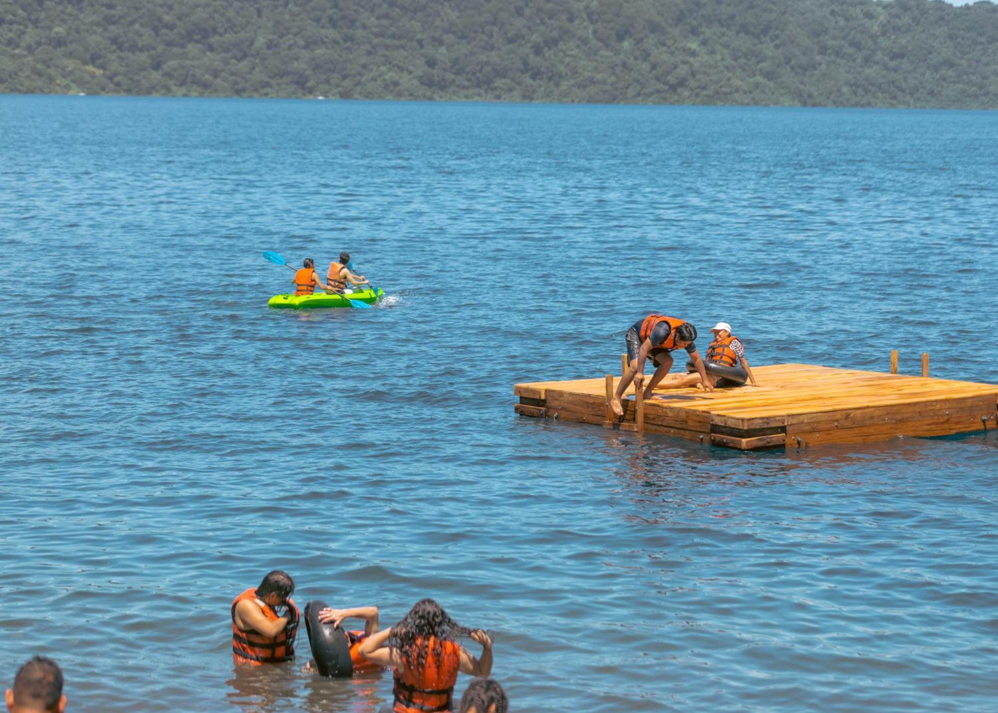 Готель Coco Bay La Laguna Екстер'єр фото